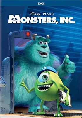 Monsters, Inc. cover image cdn