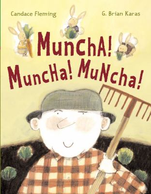 Muncha! Muncha! Muncha!  cover image cdn