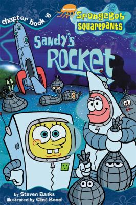 Sandy's rocket  cover image cdn