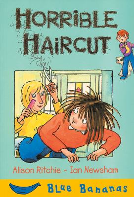 Horrible haircut  cover image cdn