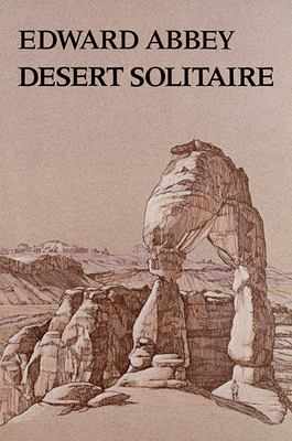 Desert solitaire  cover image cdn