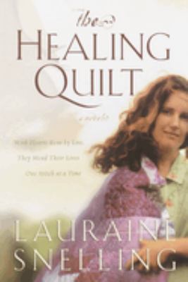 The healing quilt  cover image cdn