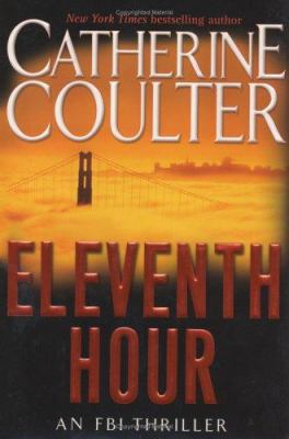 Eleventh hour : an FBI thriller  cover image cdn