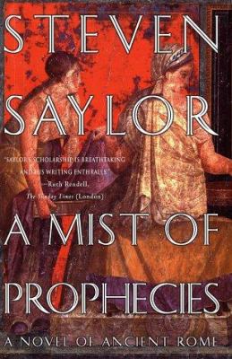 A mist of prophecies cover image