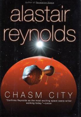 Chasm City  cover image cdn