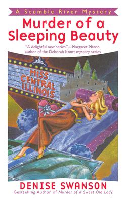 Murder of a sleeping beauty  cover image cdn