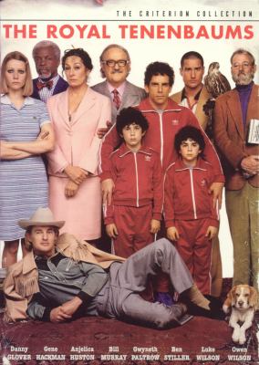 The Royal Tenenbaums cover image cdn