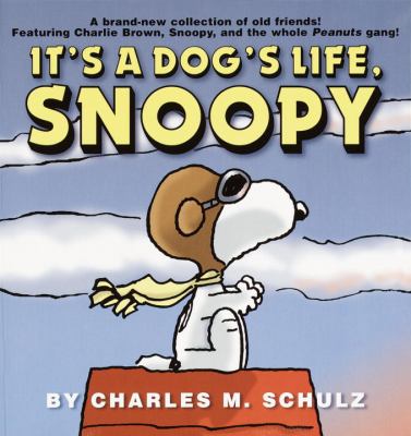 It's a dog's life, Snoopy  cover image cdn