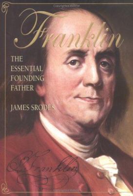 Franklin : the essential founding father  cover image cdn