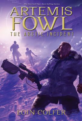The Arctic incident  cover image cdn