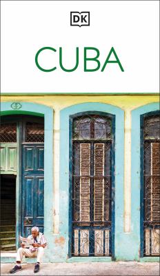 Eyewitness travel. Cuba cover image cdn