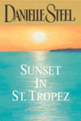Sunset in St. Tropez cover image cdn