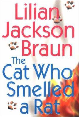 The cat who smelled a rat  cover image cdn