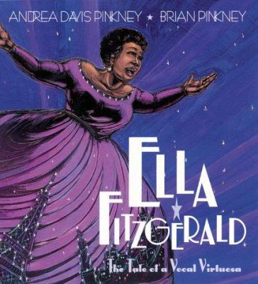 Ella Fitzgerald : the tale of a vocal virtuosa  cover image cdn