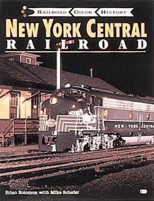 New York Central Railroad  cover image cdn