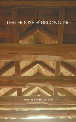 The house of belonging : poems  cover image cdn
