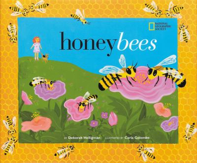 Honeybees cover image