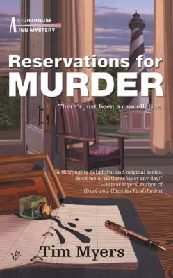 Reservations for murder  cover image cdn