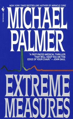 Extreme measures cover image