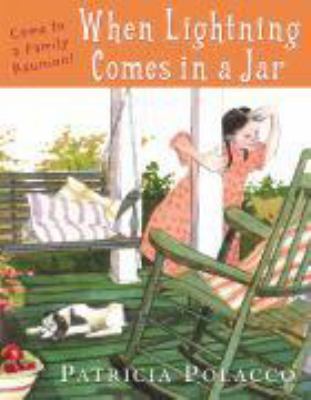 When lightning comes in a jar cover image