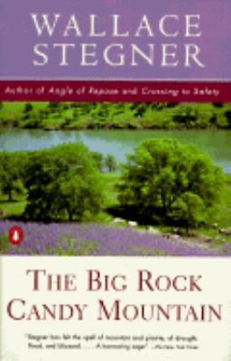 The Big Rock Candy Mountain  cover image cdn