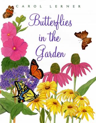 Butterflies in the garden  cover image cdn