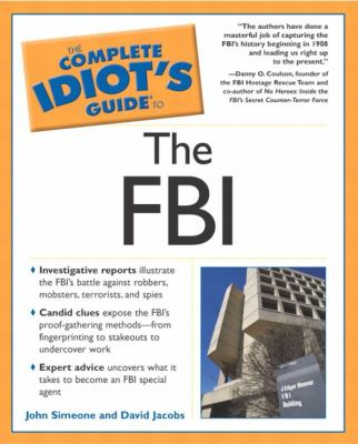 The complete idiot's guide to the FBI cover image