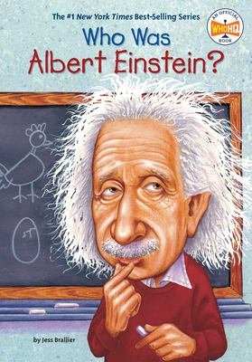 Who was Albert Einstein  cover image cdn