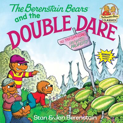 The Berenstain bears and the double dare  cover image cdn