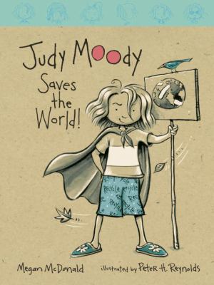 Judy Moody saves the world  cover image cdn