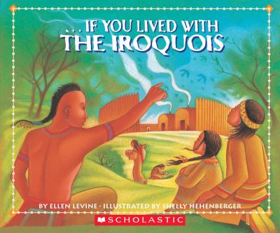 If you lived with the Iroquois cover image