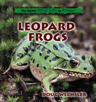 Leopard frogs  cover image cdn