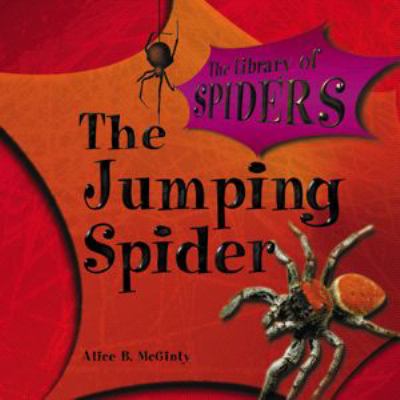The jumping spider  cover image cdn