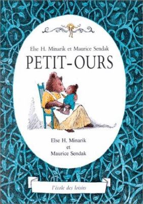 Petit-Ours : une histoire  cover image cdn