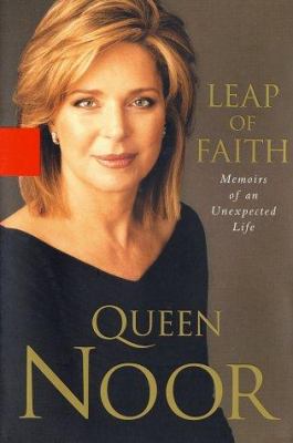 Leap of faith : memoirs of an unexpected life  cover image cdn