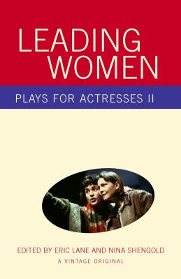 Leading women : plays for actresses II  cover image cdn