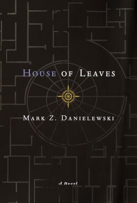 Mark Z. Danielewski's House of leaves  cover image cdn