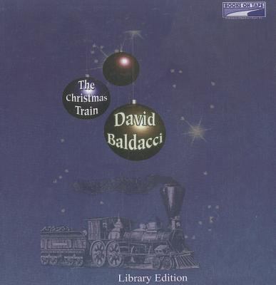 The Christmas train cover image cdn