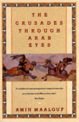 The crusades through Arab eyes  cover image cdn