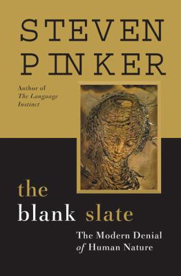 The blank slate : the modern denial of human nature  cover image cdn