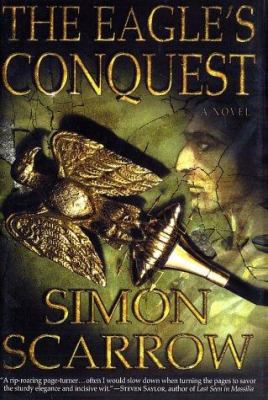 The eagle's conquest  cover image cdn