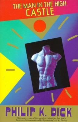 The man in the high castle cover image