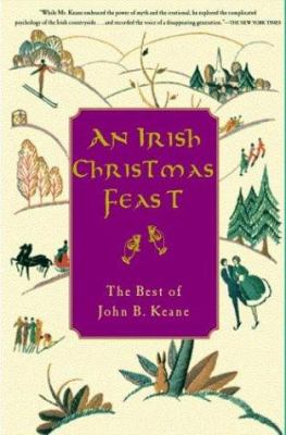 An Irish Christmas feast : the best of John B. Keane  cover image cdn