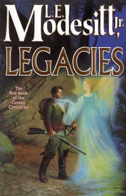 Legacies cover image