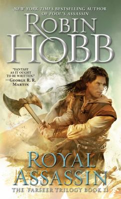 Royal assassin  cover image cdn