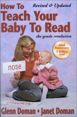 How to teach your baby to read : the gentle revolution  cover image cdn