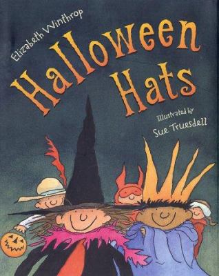 Halloween hats  cover image cdn