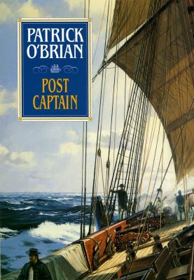 Post captain cover image