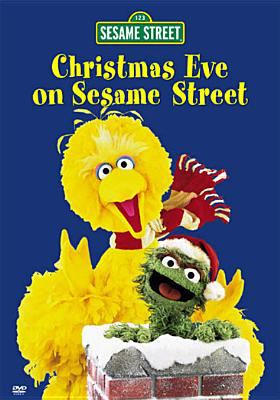 Christmas Eve on Sesame Street cover image cdn