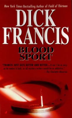 Blood sport  cover image cdn